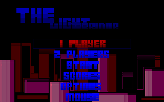 Screenshot Thumbnail / Media File 1 for Light Corridor (1990)(Atari Inc)