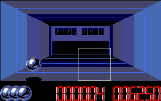 Screenshot Thumbnail / Media File 1 for Light Corridor (1990)(Atari Inc)