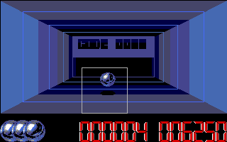 Screenshot Thumbnail / Media File 1 for Light Corridor (1990)(Atari Inc)