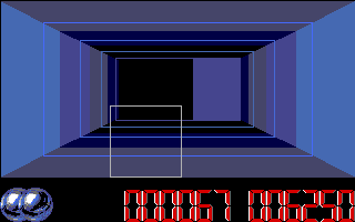 Screenshot Thumbnail / Media File 1 for Light Corridor (1990)(Atari Inc)