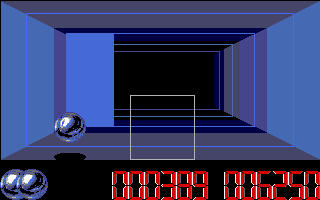 Screenshot Thumbnail / Media File 1 for Light Corridor (1990)(Atari Inc)