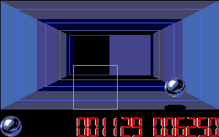 Screenshot Thumbnail / Media File 1 for Light Corridor (1990)(Atari Inc)