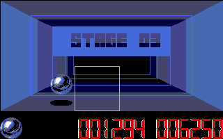 Screenshot Thumbnail / Media File 1 for Light Corridor (1990)(Atari Inc)