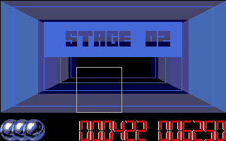 Screenshot Thumbnail / Media File 1 for Light Corridor (1990)(Atari Inc)