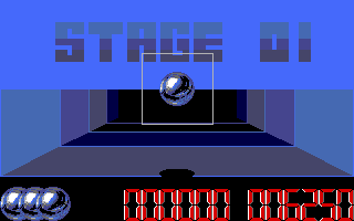 Screenshot Thumbnail / Media File 1 for Light Corridor The (1990)(Atari Inc)