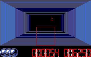 Screenshot Thumbnail / Media File 1 for Light Corridor The (1990)(Atari Inc)