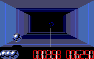 Screenshot Thumbnail / Media File 1 for Light Corridor The (1990)(Atari Inc)