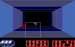 Screenshot Thumbnail / Media File 1 for Light Corridor The (1990)(Atari Inc)