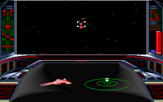 Screenshot Thumbnail / Media File 1 for Lightspeed (1990)(Microprose Software Inc)