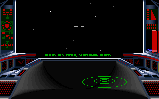 Screenshot Thumbnail / Media File 1 for Lightspeed (1990)(Microprose Software Inc)