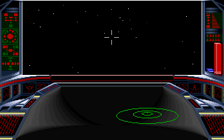 Screenshot Thumbnail / Media File 1 for Lightspeed (1990)(Microprose Software Inc)