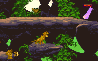 Screenshot Thumbnail / Media File 1 for Lion King (1994)(Disney)