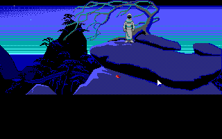 Screenshot Thumbnail / Media File 1 for Loom (1990)(Lucas Arts)