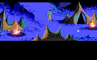 Screenshot Thumbnail / Media File 1 for Loom (1990)(Lucas Arts)