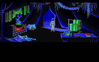 Screenshot Thumbnail / Media File 1 for Loom (1990)(Lucas Arts)