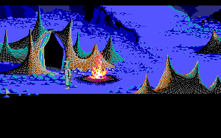 Screenshot Thumbnail / Media File 1 for Loom (1990)(Lucas Arts)