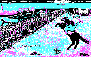 Screenshot Thumbnail / Media File 1 for Lords Of Conquest (1985)(Electronic Arts Inc)