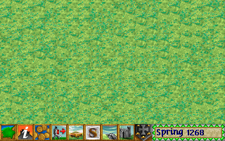 Screenshot Thumbnail / Media File 1 for Lords Of The Realm (1994)(Impressions Games)