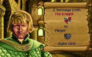 Screenshot Thumbnail / Media File 1 for Lords Of The Realm (1994)(Impressions Games)