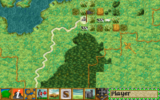 Screenshot Thumbnail / Media File 1 for Lords Of The Realm (1994)(Impressions)