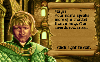 Screenshot Thumbnail / Media File 1 for Lords Of The Realm (1994)(Impressions)