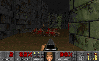 Screenshot Thumbnail / Media File 1 for Lost Episodes Of Doom The (1995)(Christen Klie And Robert Carter)