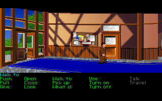 Screenshot Thumbnail / Media File 1 for LucasArts Classic Adventures (1994)(LucasArts)