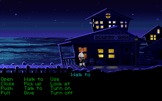 Screenshot Thumbnail / Media File 1 for LucasArts Classic Adventures (1994)(LucasArts)