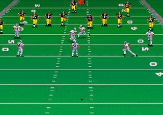 Screenshot Thumbnail / Media File 1 for Madden Football 97 (1996)(Electronic Arts)