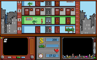 Screenshot Thumbnail / Media File 1 for Mad Tv (1991)(Rainbow Arts)(rev)