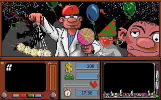 Screenshot Thumbnail / Media File 1 for Mad Tv (1991)(Rainbow Arts)(rev)