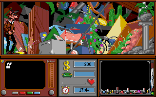 Screenshot Thumbnail / Media File 1 for Mad Tv (1991)(Rainbow Arts)(rev)