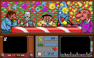 Screenshot Thumbnail / Media File 1 for Mad Tv (1991)(Rainbow Arts)