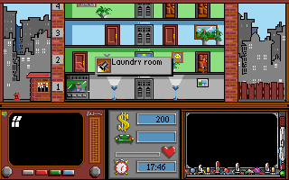 Screenshot Thumbnail / Media File 1 for Mad Tv (1991)(Rainbow Arts)