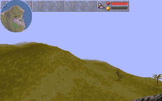 Screenshot Thumbnail / Media File 1 for Magic Carpet (1994)(Bullfrog Productions)
