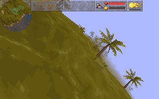 Screenshot Thumbnail / Media File 1 for Magic Carpet (1994)(Bullfrog Productions)