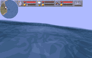 Screenshot Thumbnail / Media File 1 for Magic Carpet (1994)(Bullfrog Productions)