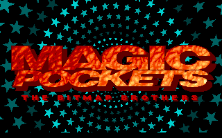 Screenshot Thumbnail / Media File 1 for Magic Pockets (1992)(Bitmap Brothers)