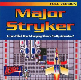 Screenshot Thumbnail / Media File 1 for Major Stryker (1993)(Apogee Software Ltd)