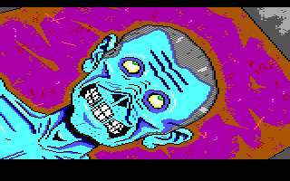 Screenshot Thumbnail / Media File 1 for Manhunter 1 New York (1988)(Sierra Online)(Rev)