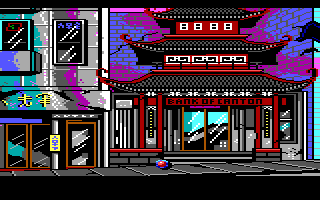 Screenshot Thumbnail / Media File 1 for Manhunter 2 San Francisco (1989)(Sierra Online)