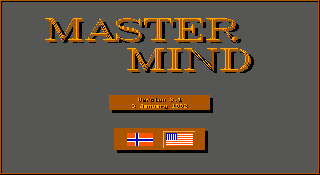 Screenshot Thumbnail / Media File 1 for Mastermind (1990)(Hasbro)