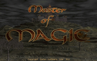 Screenshot Thumbnail / Media File 1 for Master Of Magic (1993)(Microprose Software Inc)