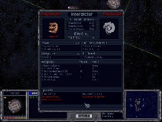 Screenshot Thumbnail / Media File 1 for Master Of Orion 2 Battle At Antares (1996)(Microprose Software Inc)