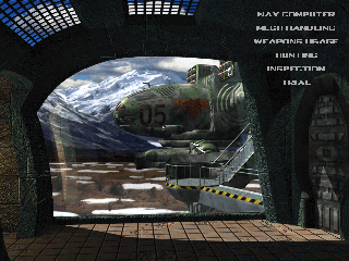 Screenshot Thumbnail / Media File 1 for Mech Warrior 2 CD (1995)(Activision)