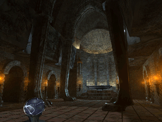 Screenshot Thumbnail / Media File 1 for Mech Warrior 2 CD (1995)(Activision)