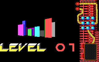 Screenshot Thumbnail / Media File 1 for Metropolis (1987)(Mastertronic)