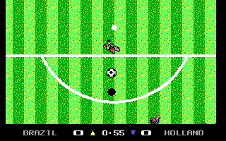Screenshot Thumbnail / Media File 1 for Microprose Pro Soccer (1988)(Microprose Software Inc)