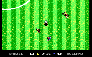 Screenshot Thumbnail / Media File 1 for Microprose Pro Soccer (1988)(Microprose Software Inc)