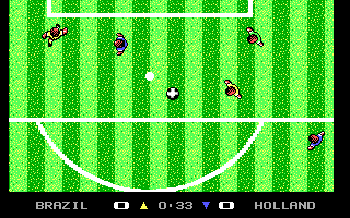 Screenshot Thumbnail / Media File 1 for Microprose Pro Soccer (1988)(Microprose Software Inc)